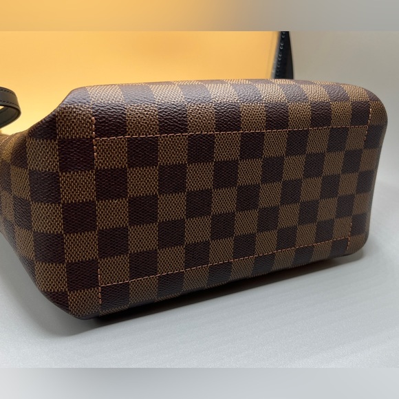 Sold. Authentic Louis Vuitton Belmont PM - Picture 8 of 8